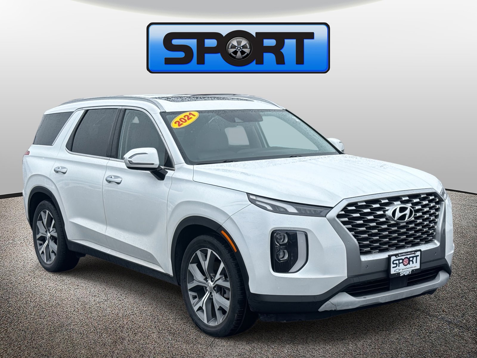 Used 2021 Hyundai Palisade SEL w/ Convenience Package image 26