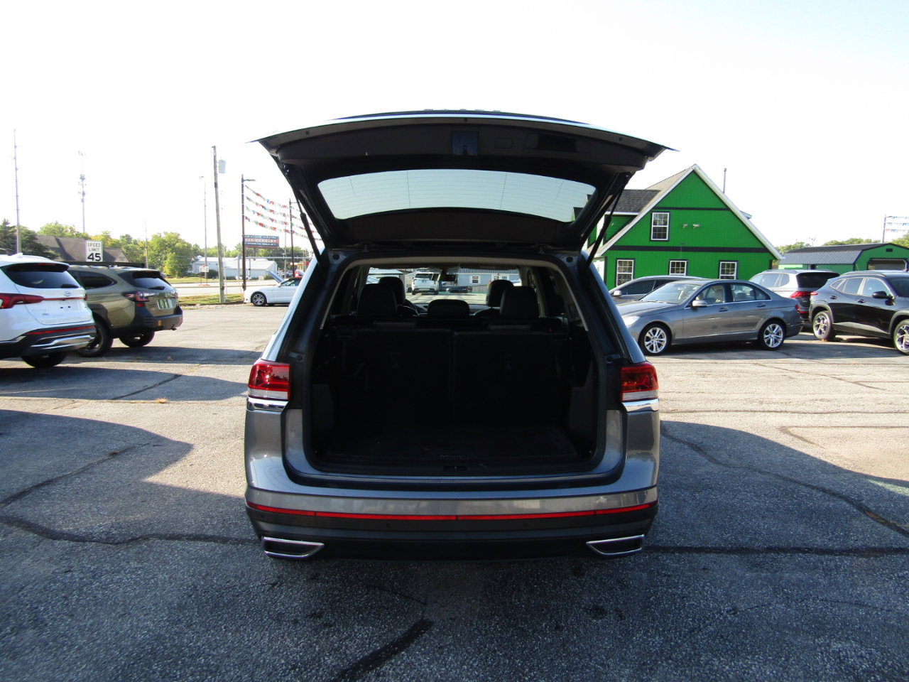 Used 2022 Volkswagen Atlas SE image 24