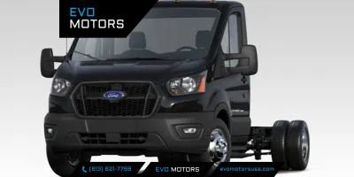 Used 2022 Ford Transit 350 DRW
