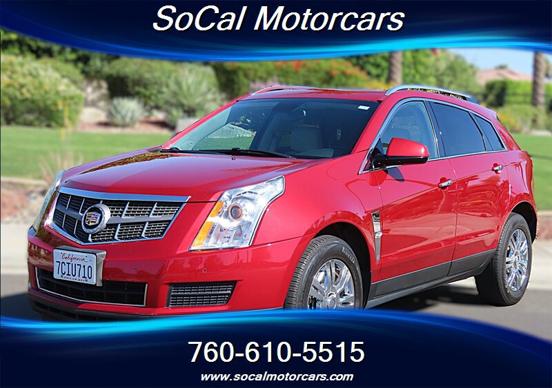 Used 2011 Cadillac SRX Luxury FWD image 1