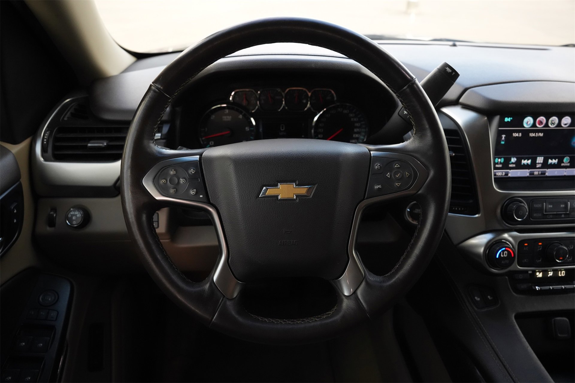 Used 2016 Chevrolet Tahoe LT w/ Texas Edition Package image 10