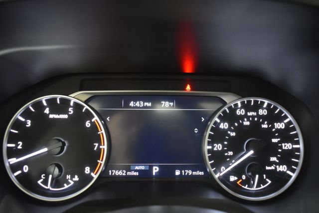 Used 2023 Nissan Rogue SL AWD/4WD image 25