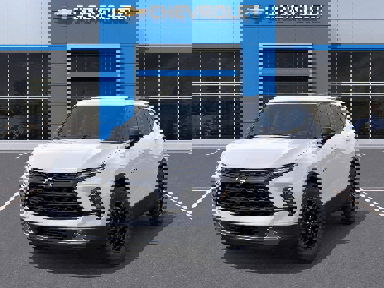 New 2026 Chevrolet Blazer LT w/ Convenience Package image 6