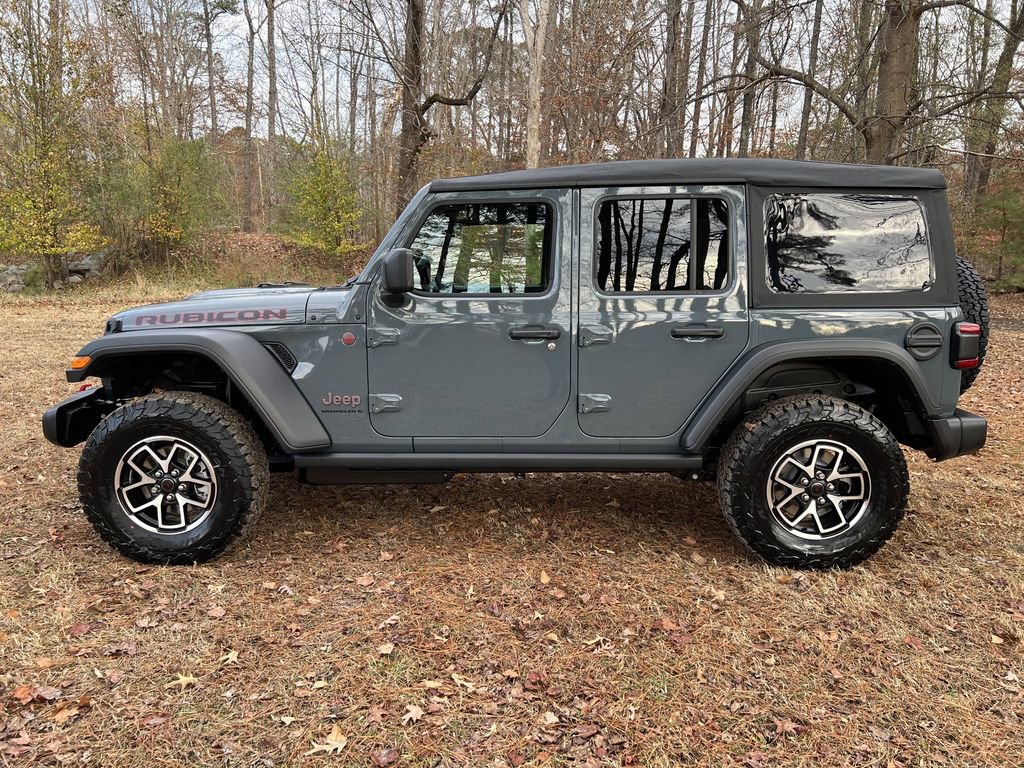 New 2026 Jeep Wrangler Unlimited Rubicon image 6