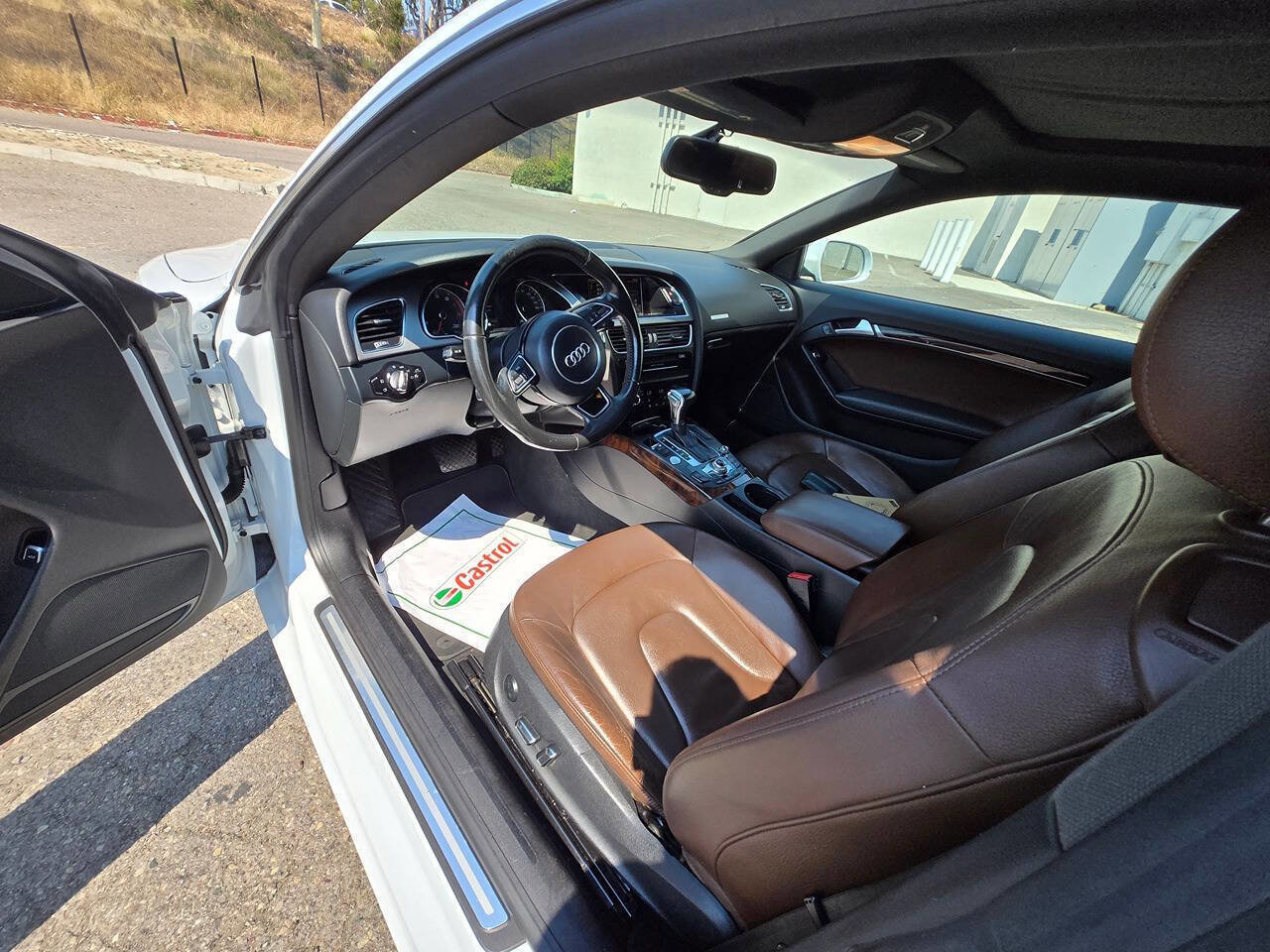 Used 2013 Audi A5 2.0T Premium Plus image 21