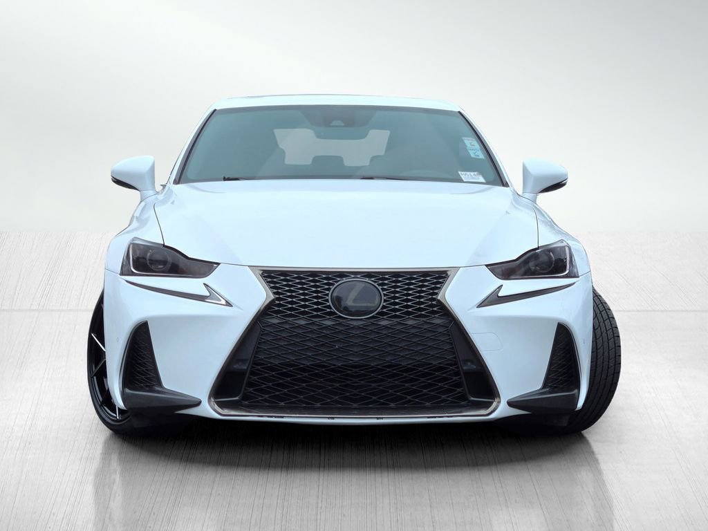 Used 2019 Lexus IS 300 F Sport w/ F Sport Package image 2