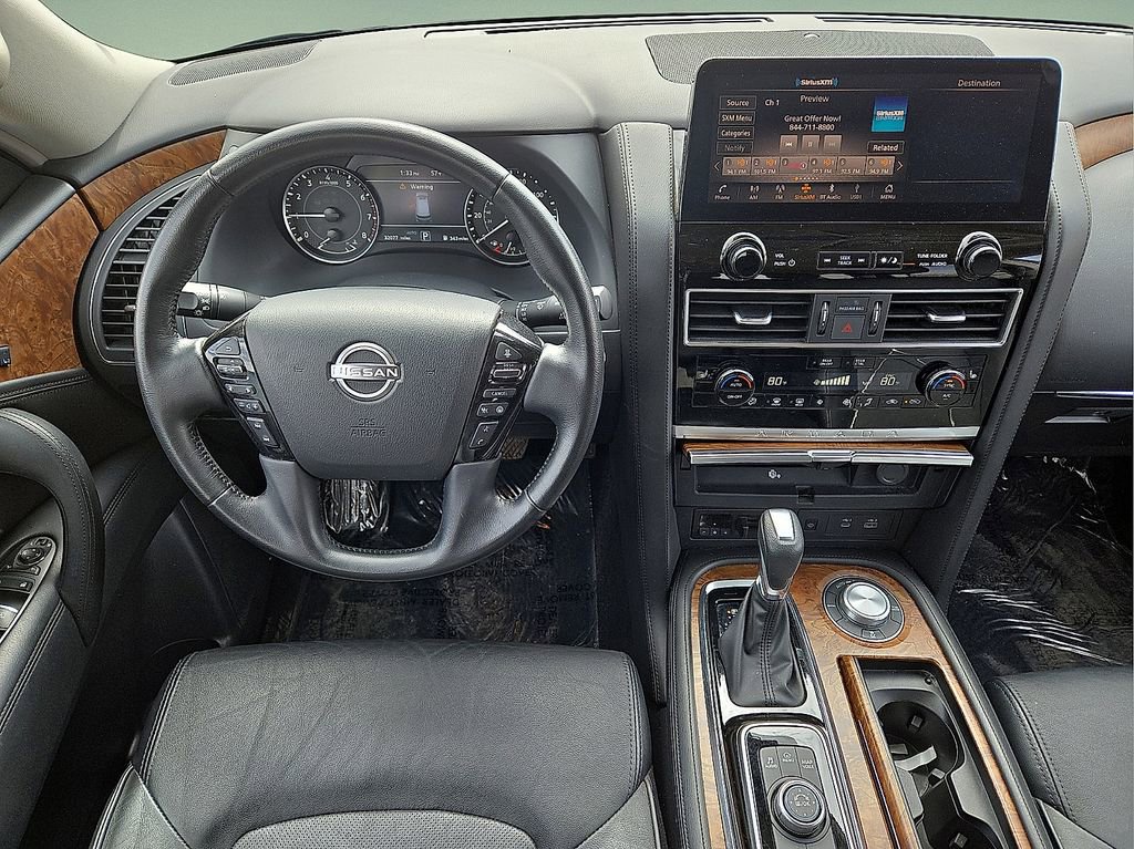 Used 2024 Nissan Armada SL image 19