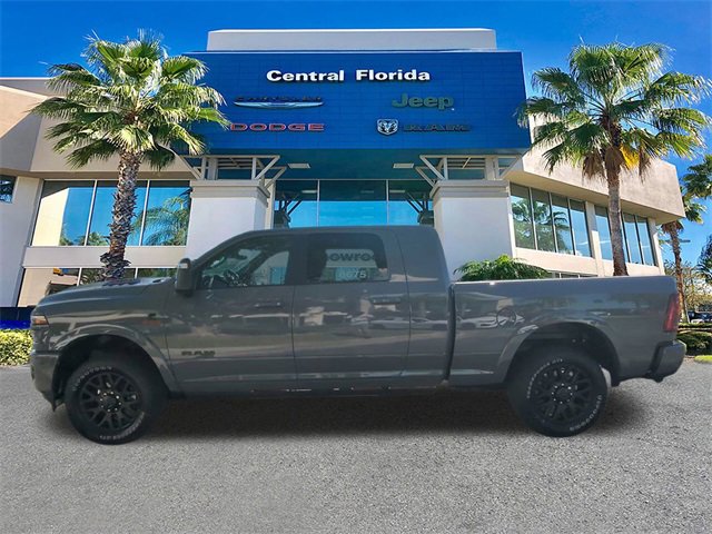 New 2026 RAM 2500 Limited image 8