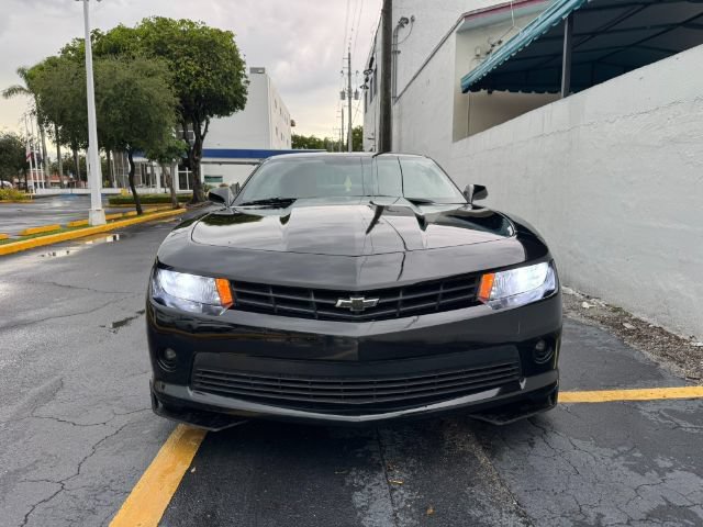 Used 2015 Chevrolet Camaro LT w/ 1LT Preferred Package RWD image 21