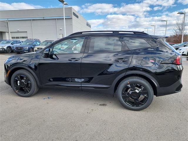 New 2026 Kia Sportage X-Line w/ X-Line Premium Package image 8