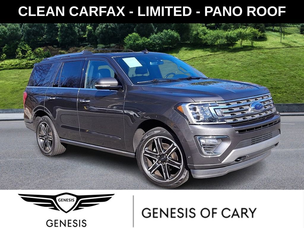 Used 2021 Ford Expedition Limited
