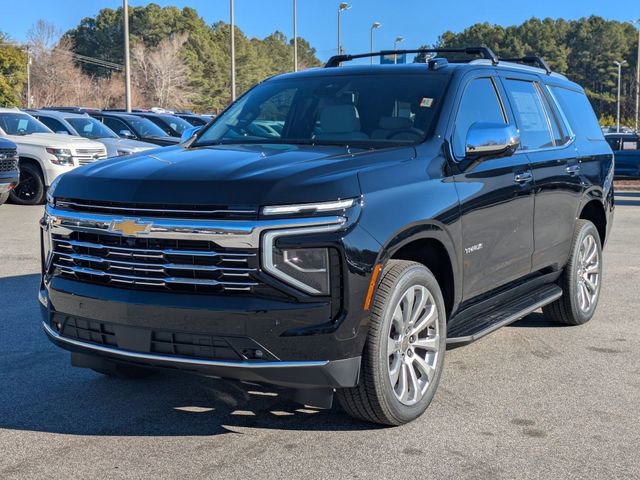 New 2026 Chevrolet Tahoe Premier w/ Sun And Tow Package image 5