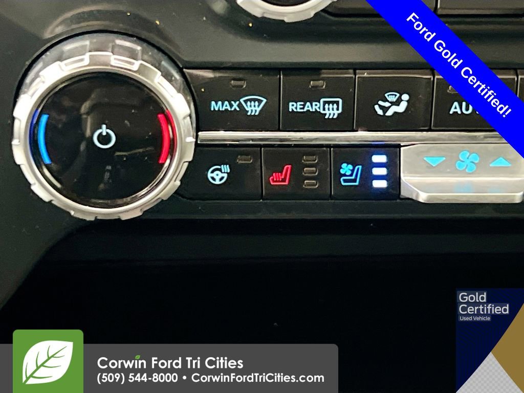 Used 2025 Ford F150 Tremor w/ Equipment Group 402A High AWD/4WD image 24