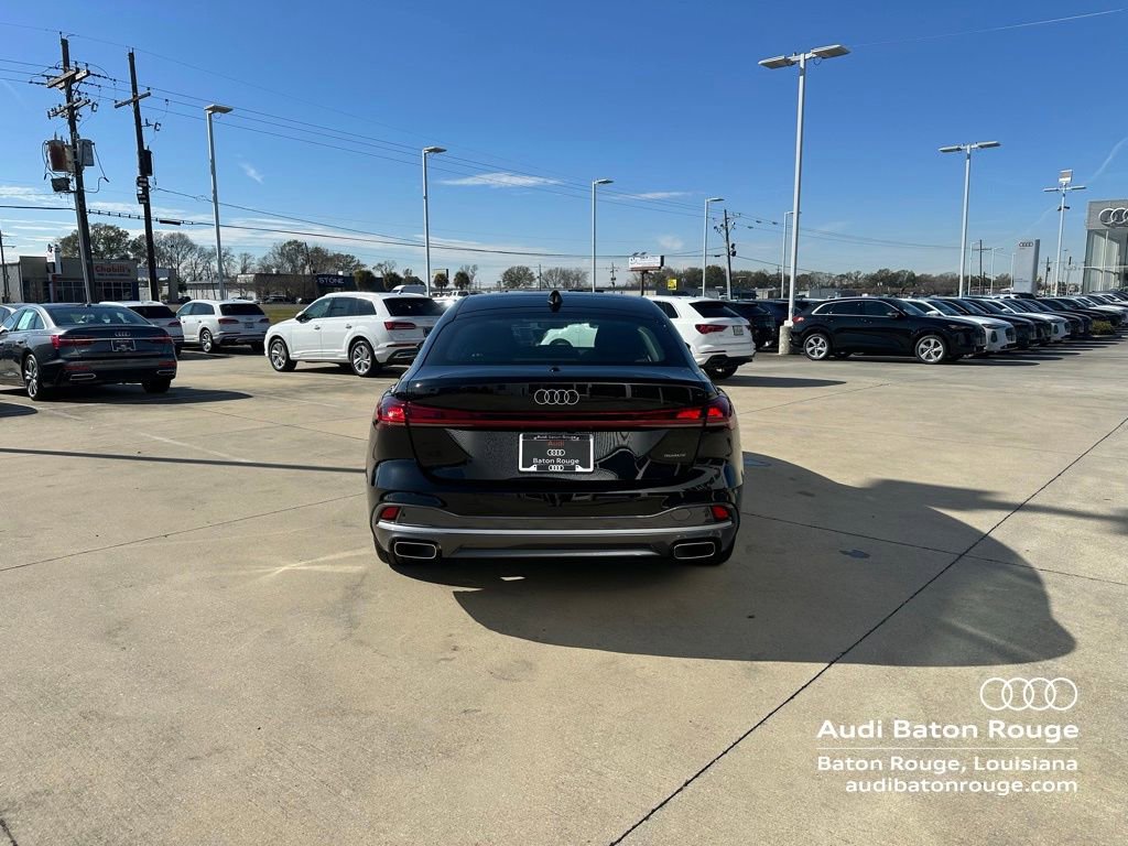Used 2025 Audi A5 2.0T Prestige image 3