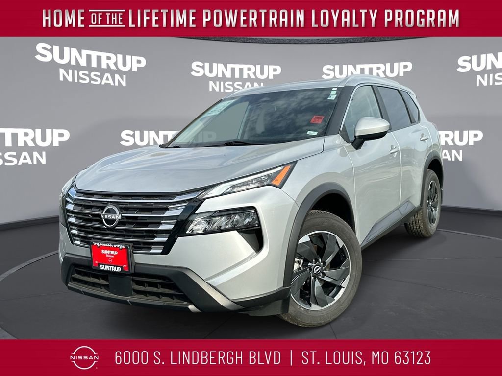 Used 2024 Nissan Rogue SV w/ SV Premium Package