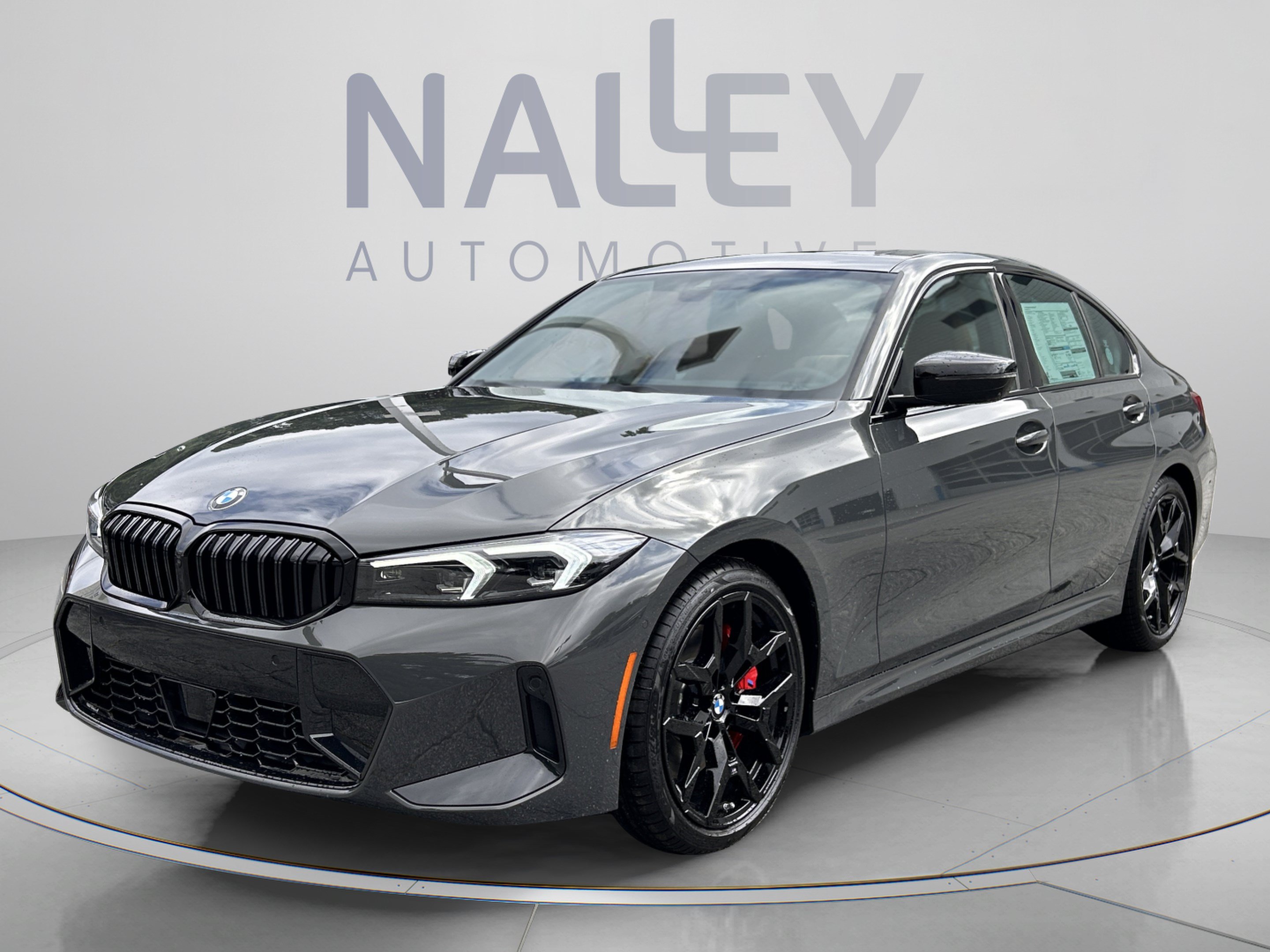 New 2026 BMW 330i Sedan w/ M Sport Package