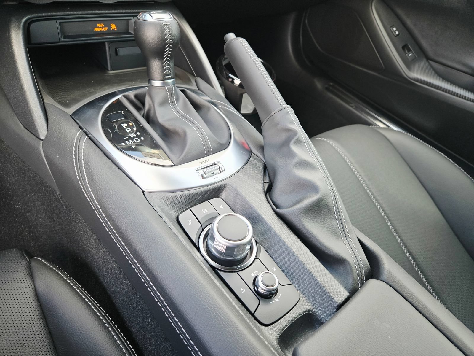 New 2026 MAZDA MX-5 Miata Grand Touring RWD image 15