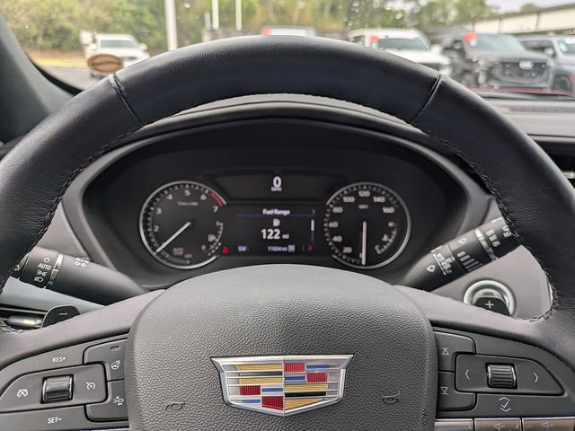 Certified 2023 Cadillac XT4 Premium Luxury w/ Cold Weather Package AWD/4WD image 30