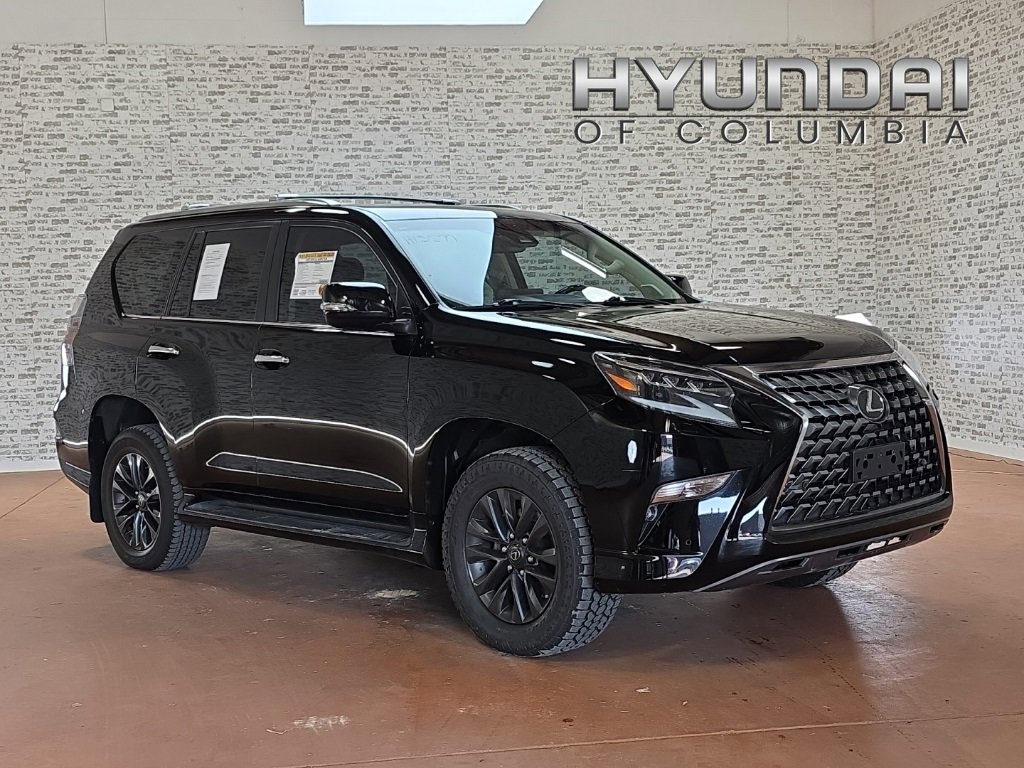 Used 2023 Lexus GX 460 Premium