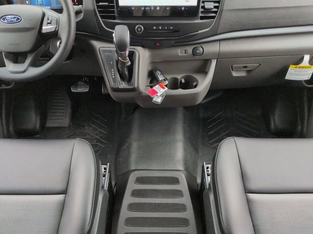 New 2026 Ford Transit 250 148 High Roof Extended w/ Load Area Protection Package RWD image 17
