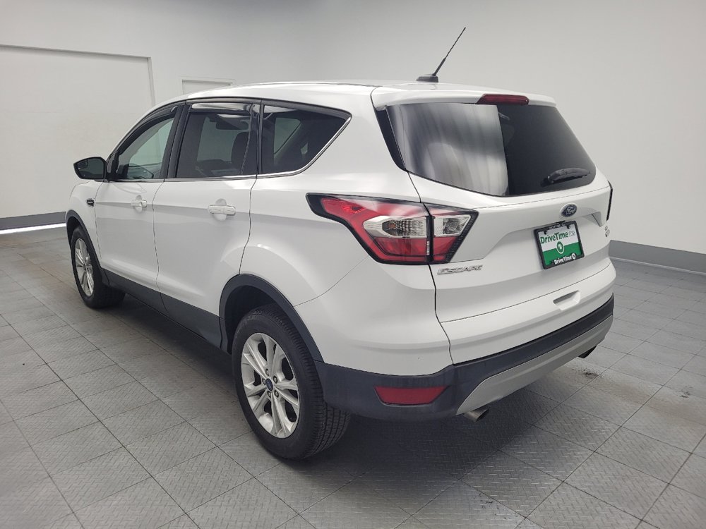 Used 2017 Ford Escape SE AWD/4WD image 5