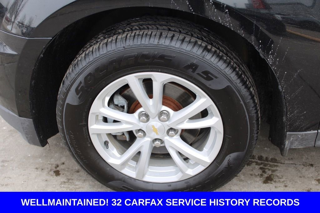 Used 2017 Chevrolet Equinox LS image 12