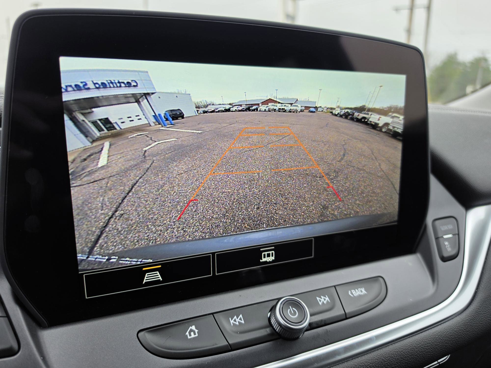 Used 2026 Chevrolet Blazer LT AWD/4WD image 8