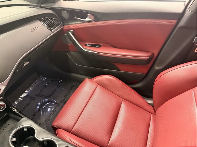 Used 2023 Kia Stinger GT-Line w/ Sun & Sound Package RWD image 25