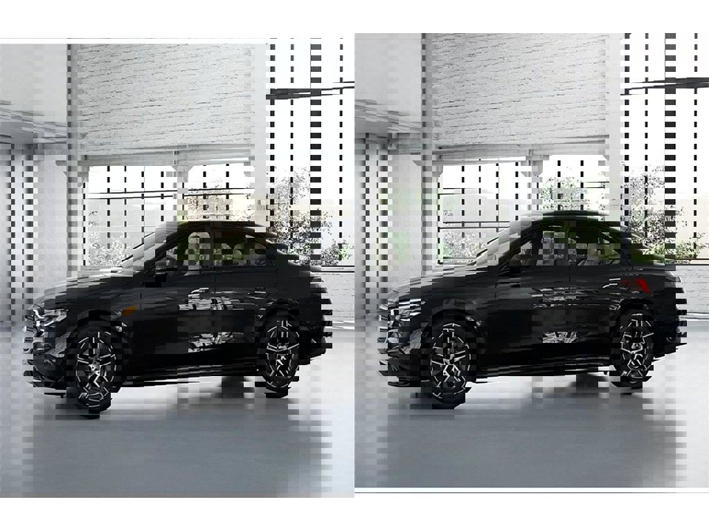 New 2026 Mercedes-Benz E 450 4MATIC Sedan image 36