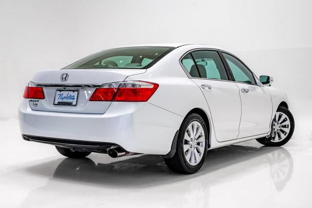 Used 2015 Honda Accord EX image 36