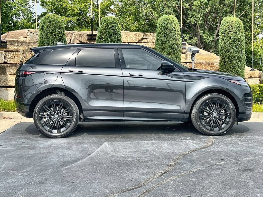 Certified 2024 Land Rover Range Rover Evoque Dynamic SE AWD/4WD image 6