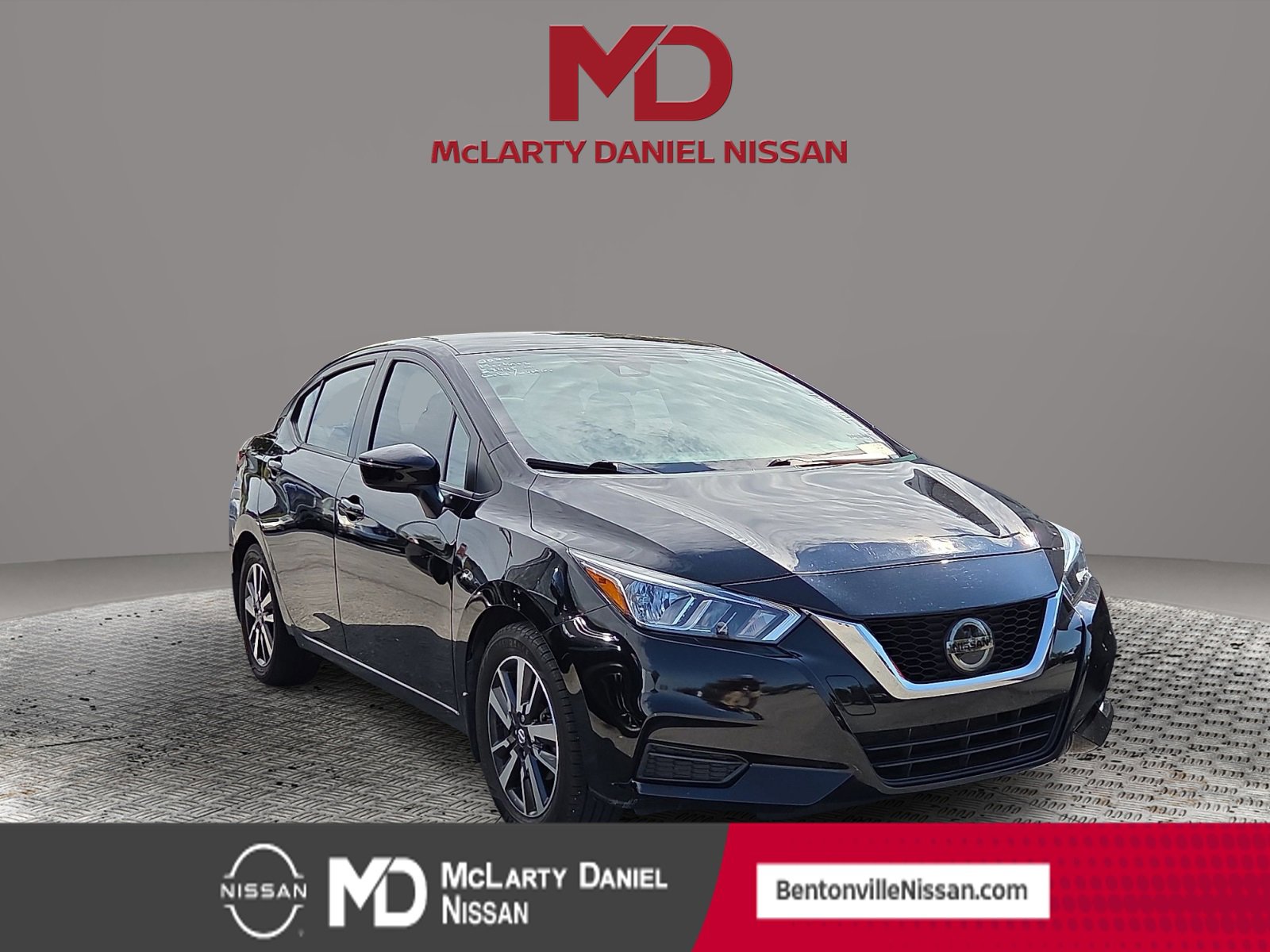Used 2020 Nissan Versa SV