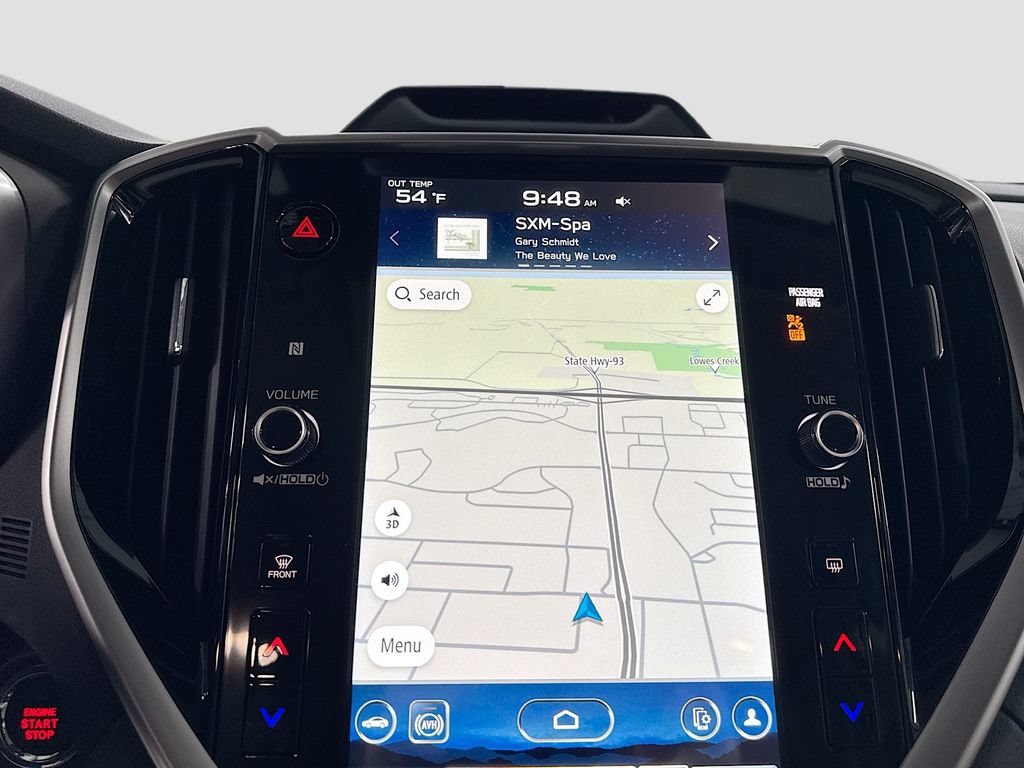 New 2026 Subaru Ascent Limited AWD/4WD image 11