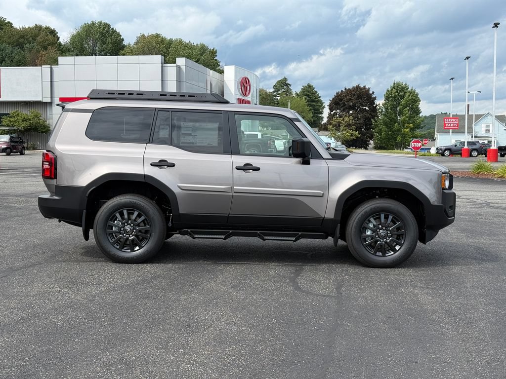 New 2027 Toyota Land Cruiser 1958 AWD/4WD image 6