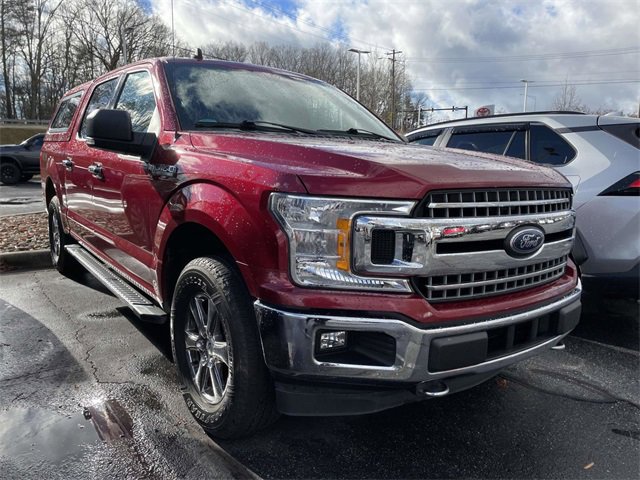 Used 2019 Ford F150 XLT w/ Equipment Group 302A Luxury image 5