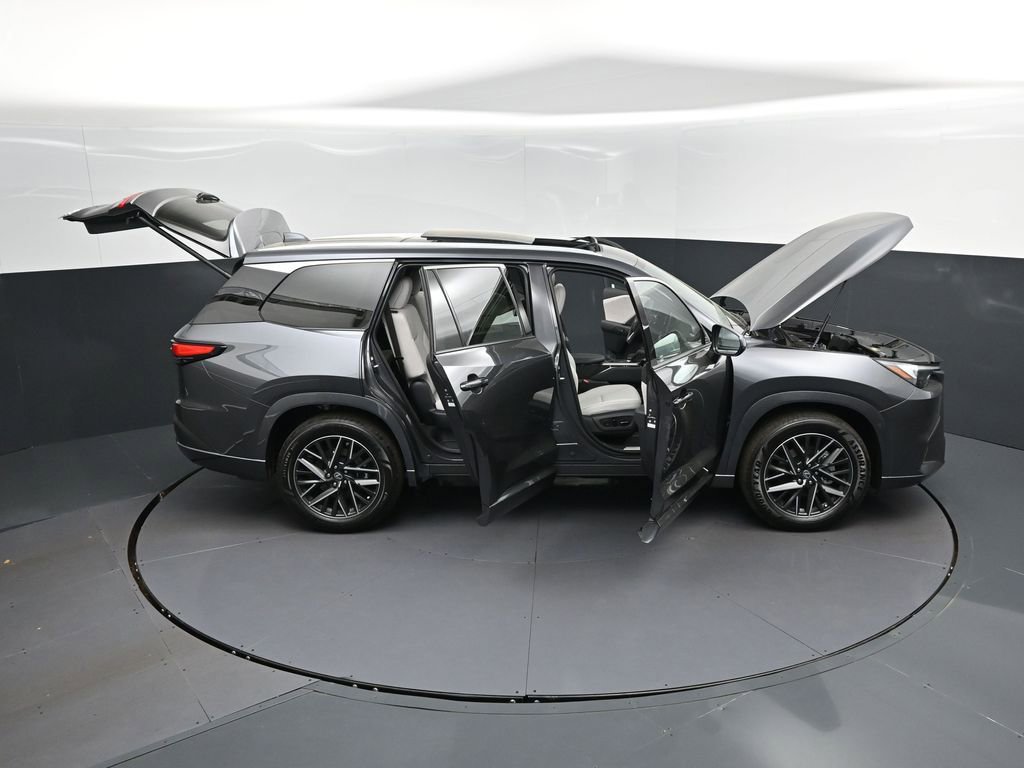 New 2026 Lexus TX 350 AWD image 52