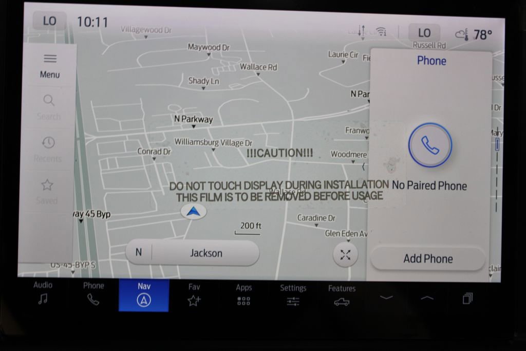 New 2025 Ford F250 Lariat w/ Lariat Ultimate Package image 54