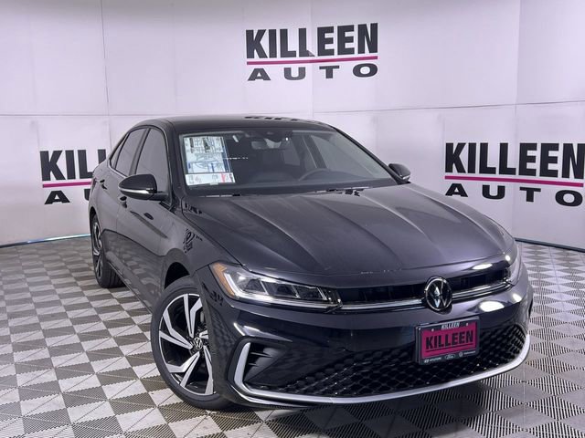 New 2026 Volkswagen Jetta SEL