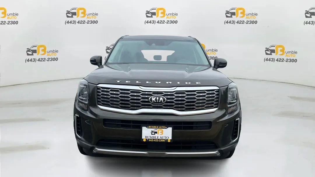 Used 2020 Kia Telluride EX w/ Towing Package image 2