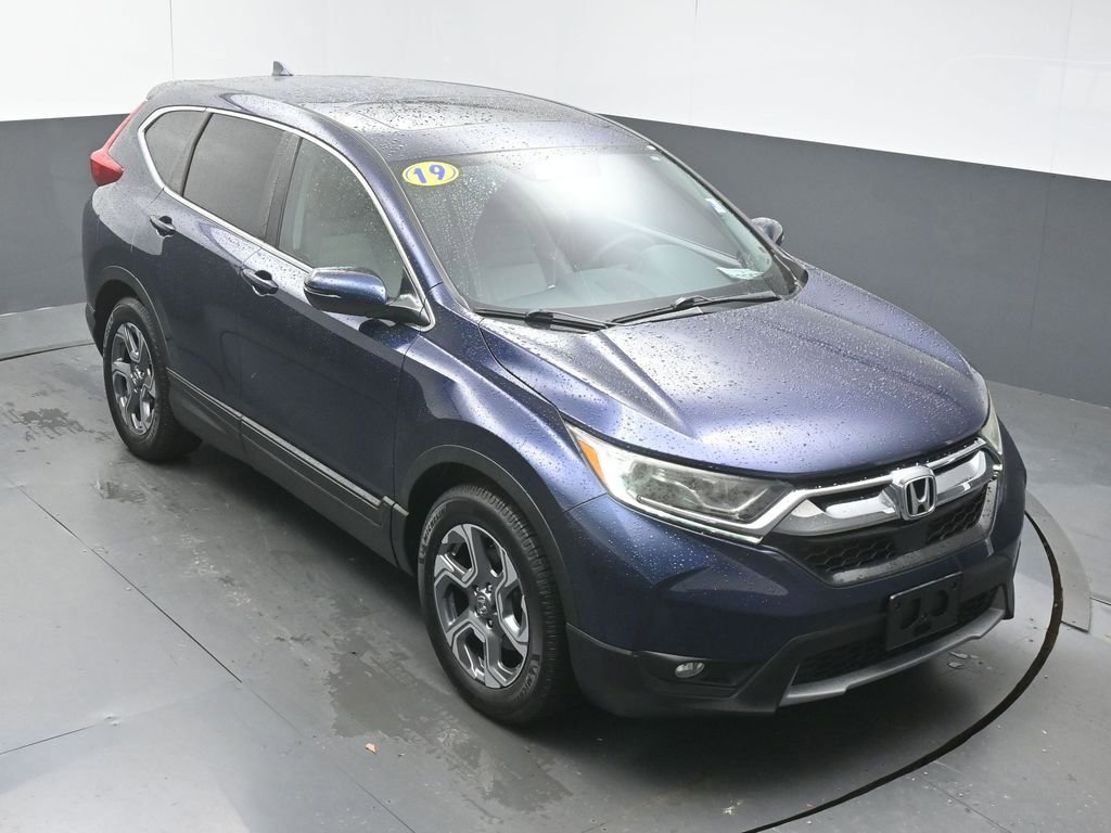 Used 2019 Honda CR-V EX image 43