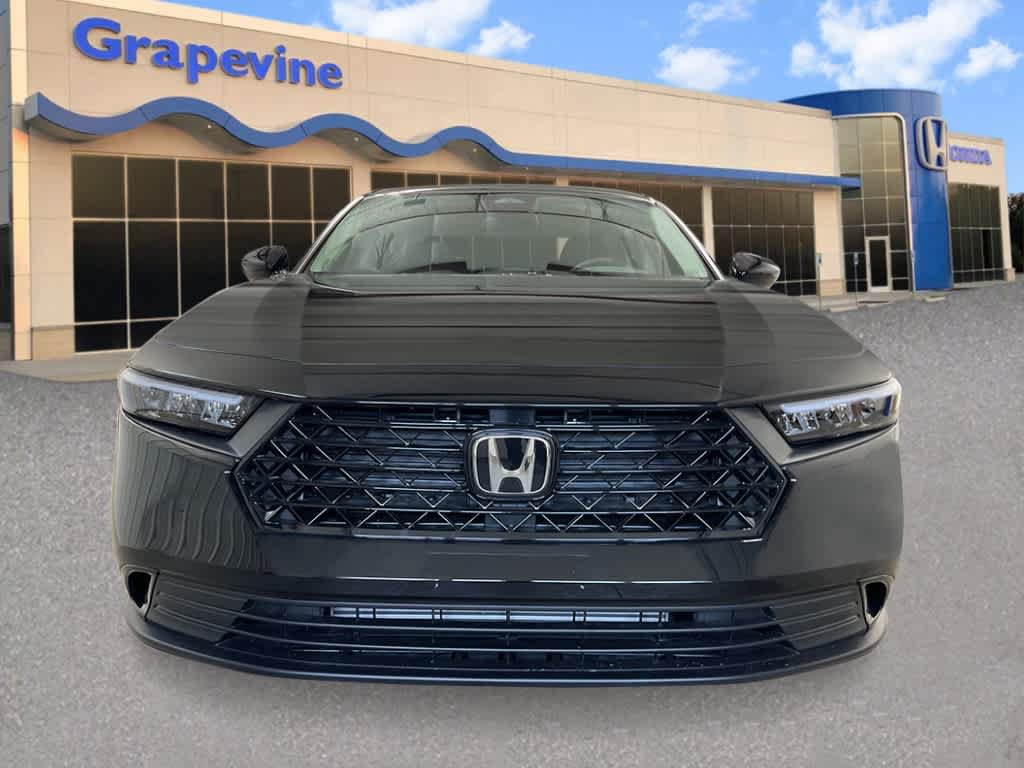 New 2026 Honda Accord SE image 9
