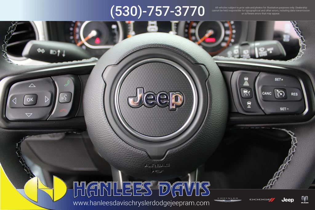 New 2026 Jeep Wrangler Willys image 30