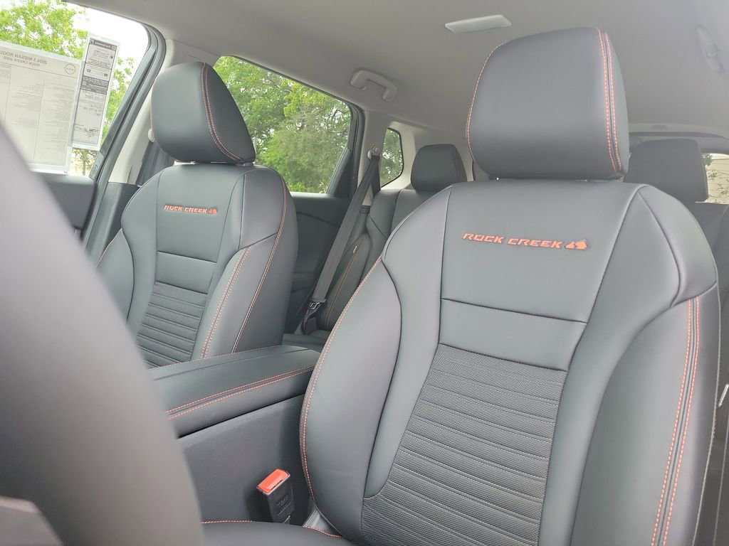 New 2026 Nissan Rogue SV image 25