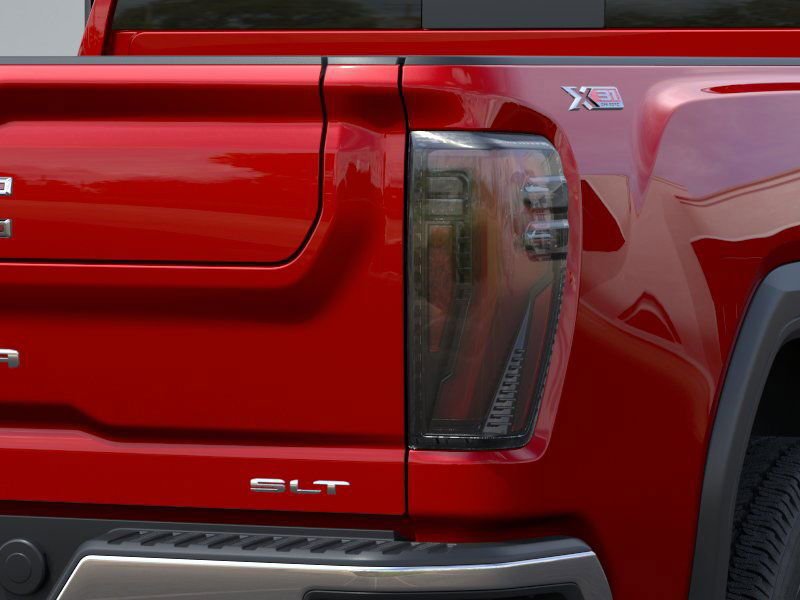 New 2026 GMC Sierra 3500 SLT w/ SLT Premium Package image 11