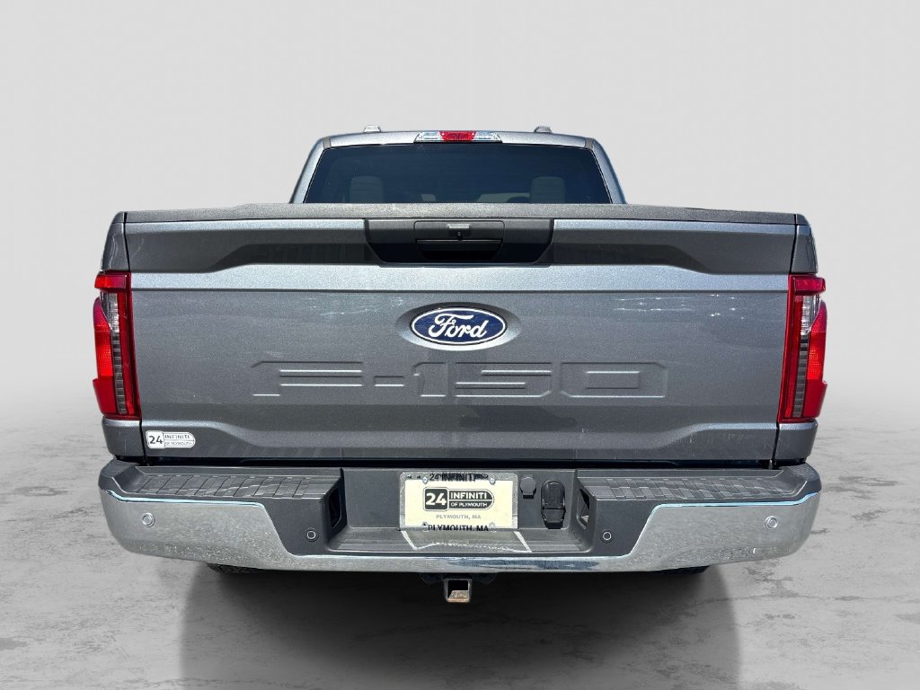 Used 2025 Ford F150 XLT w/ Equipment Group 301A Standard AWD/4WD image 4