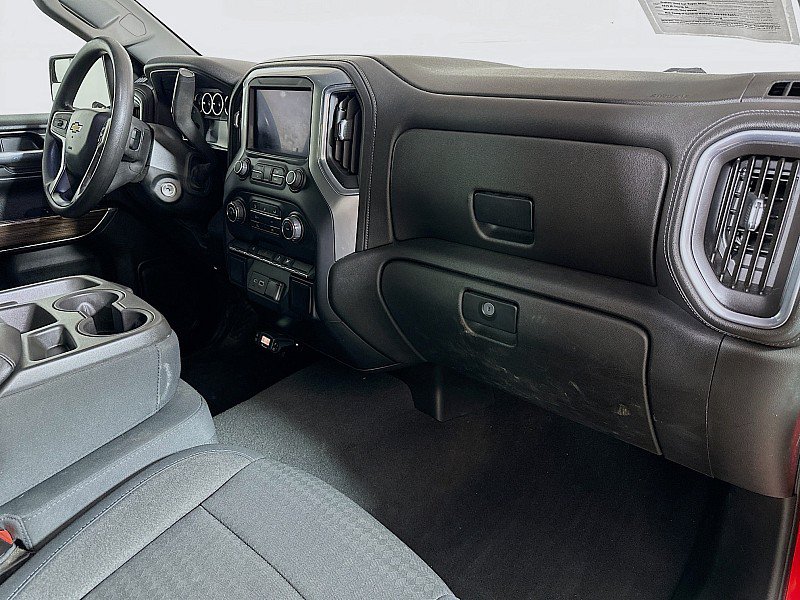 Used 2020 Chevrolet Silverado 1500 LT AWD/4WD image 28