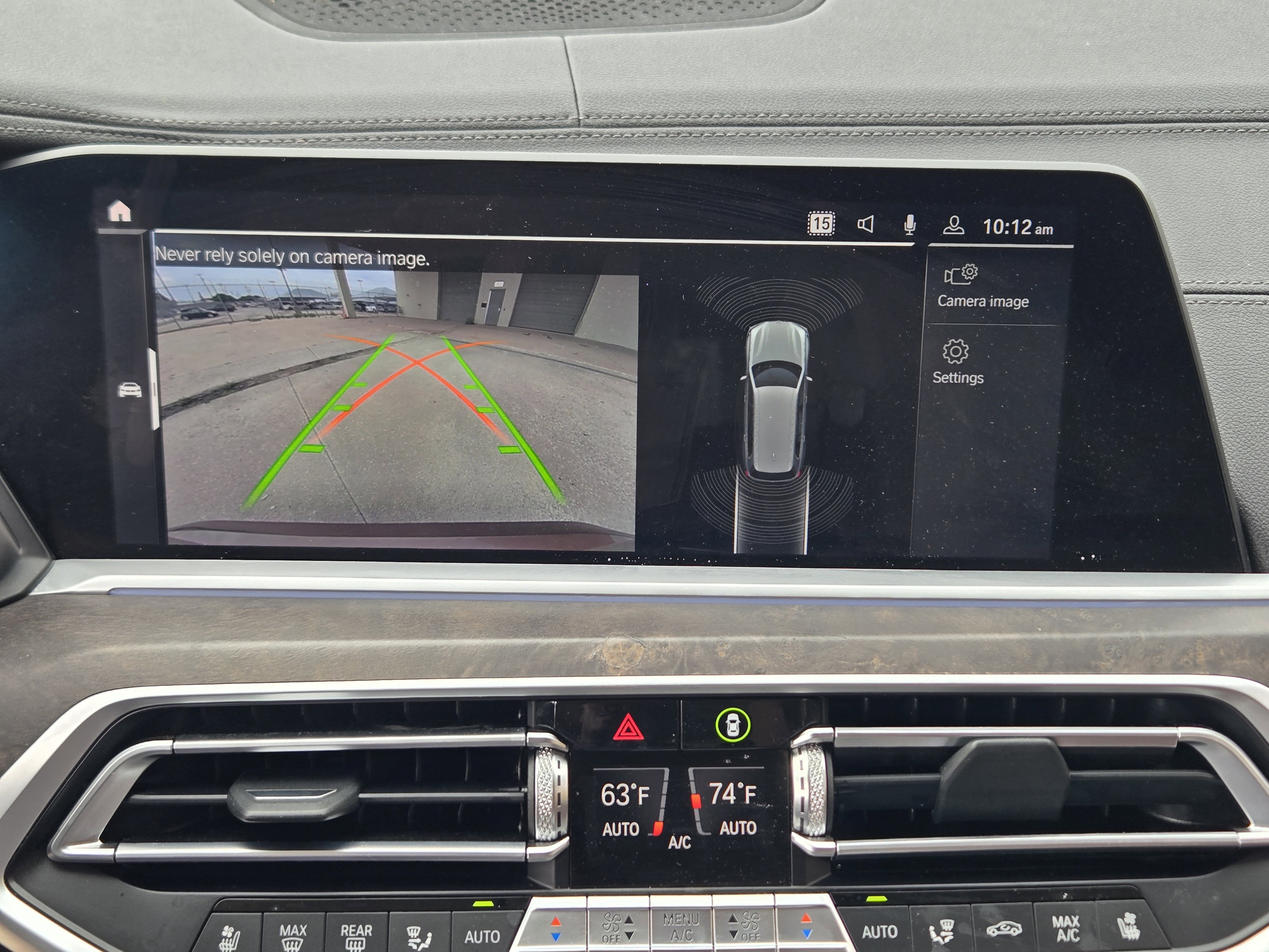Used 2020 BMW X7 xDrive40i AWD/4WD image 26