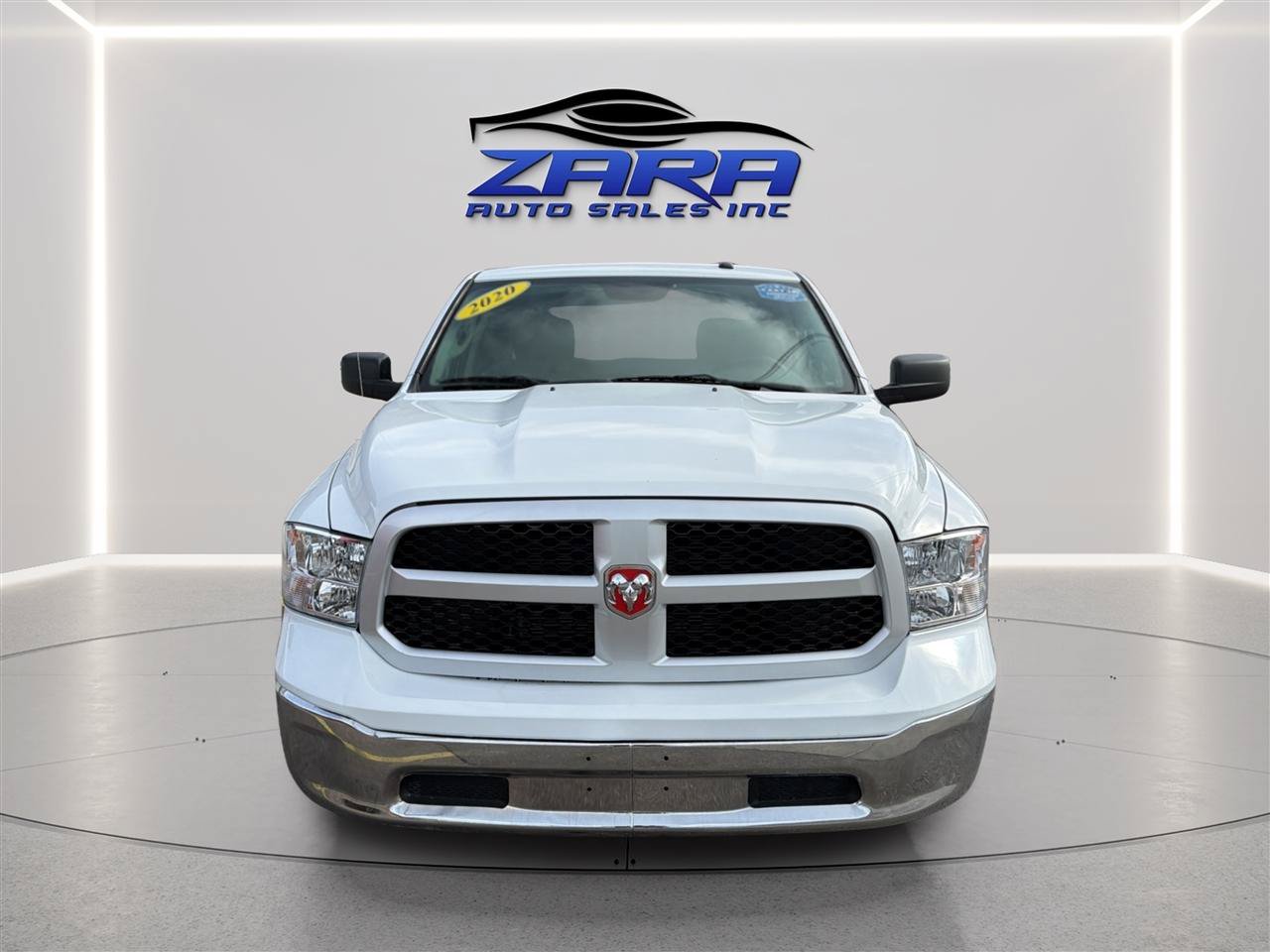 Used 2020 RAM 1500 Tradesman w/ Popular Equipment Group AWD/4WD image 2