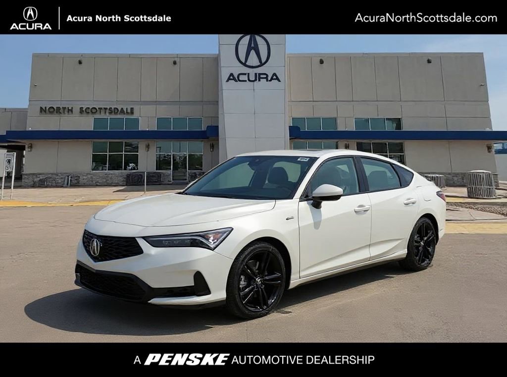 Used 2026 Acura Integra A-Spec FWD image 1