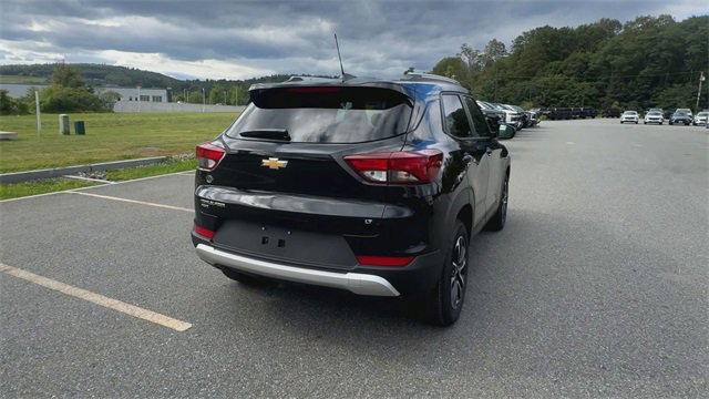 New 2026 Chevrolet TrailBlazer LT image 8